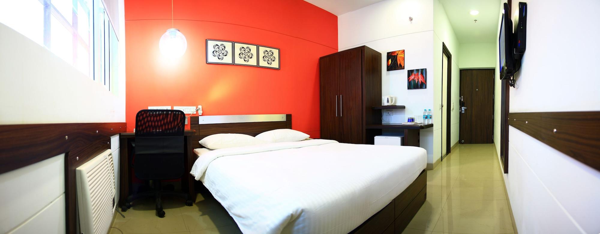 Hotel Manesar Gurgaon Bagian luar foto