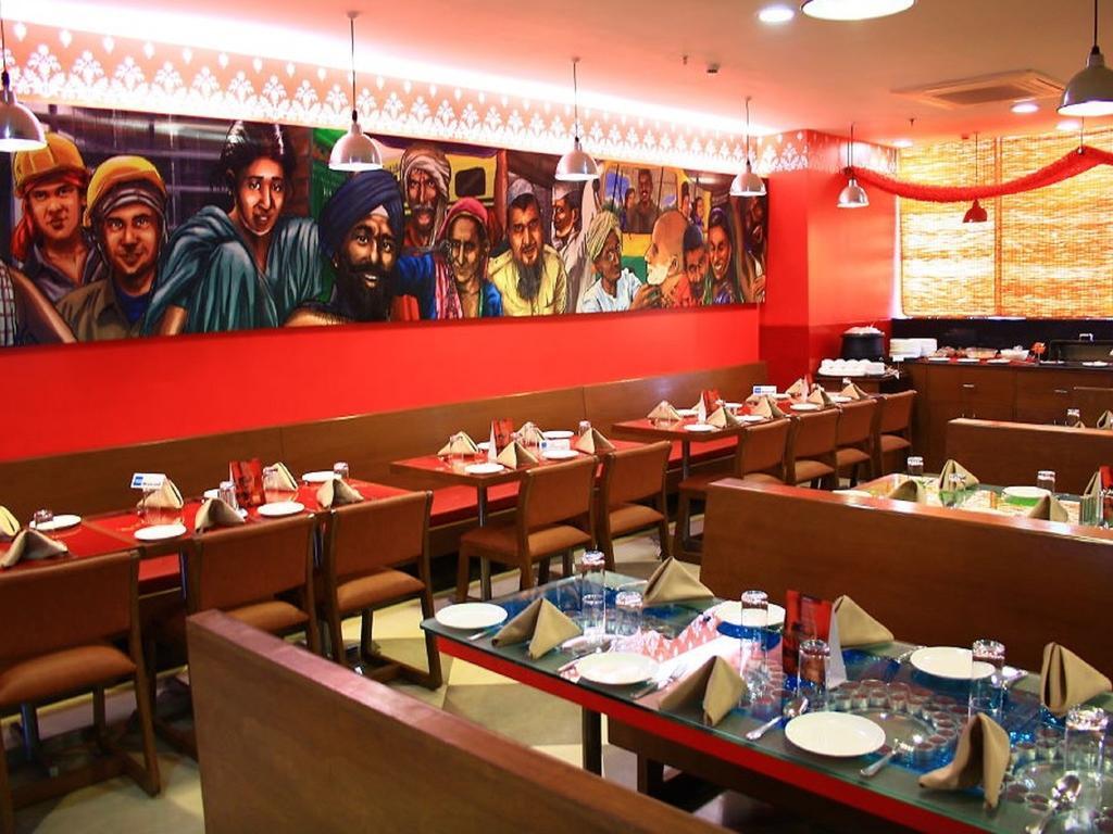Hotel Manesar Gurgaon Bagian luar foto