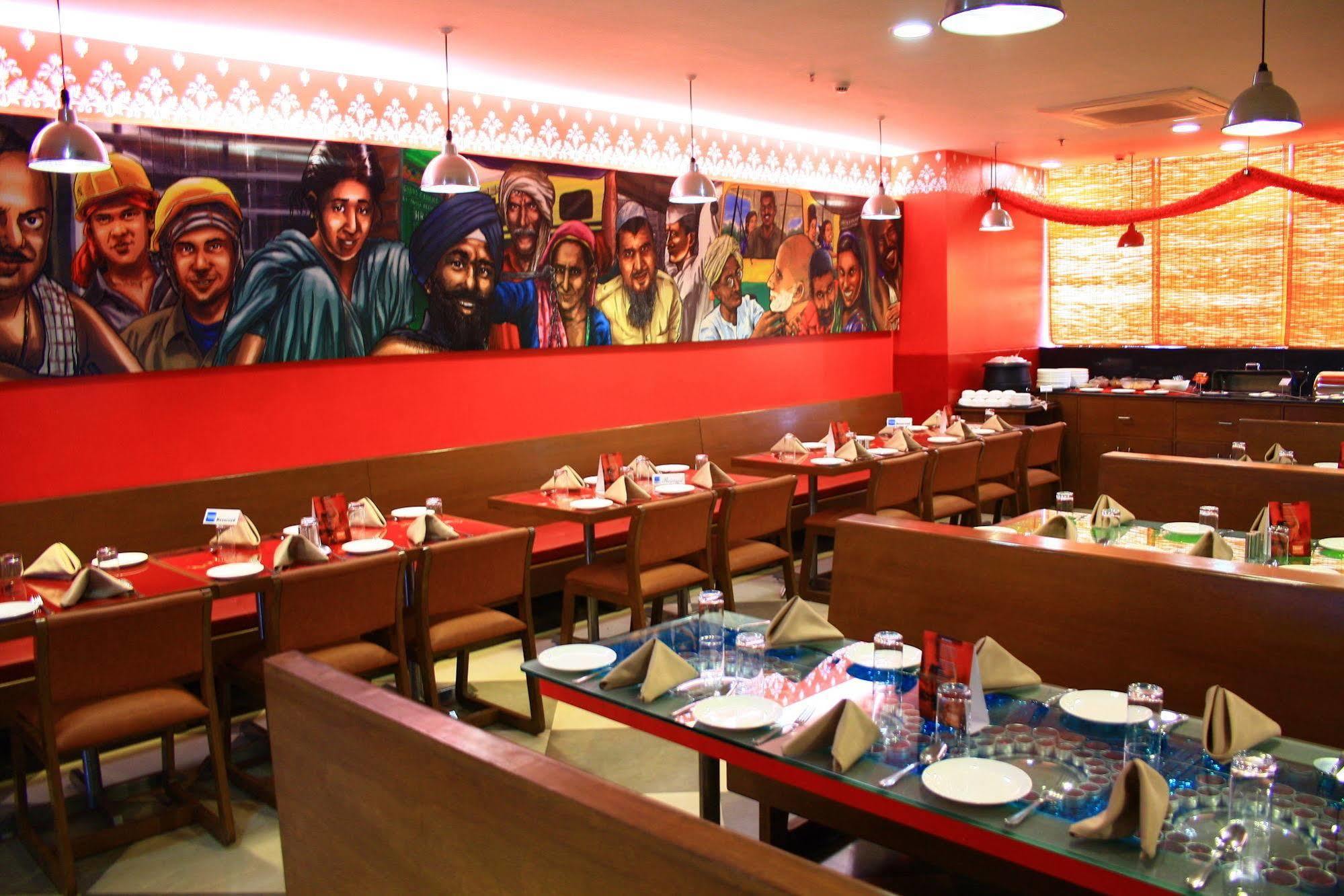Hotel Manesar Gurgaon Bagian luar foto